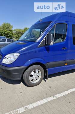 Микроавтобус Mercedes-Benz Sprinter 2013 в Киеве