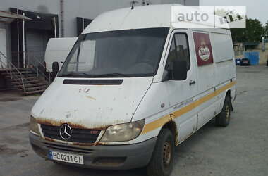 Грузовой фургон Mercedes-Benz Sprinter 2005 в Львове