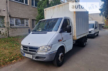 Вантажний фургон Mercedes-Benz Sprinter 2006 в Житомирі