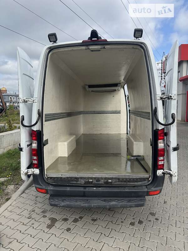 Грузовой фургон Mercedes-Benz Sprinter 2012 в Виннице