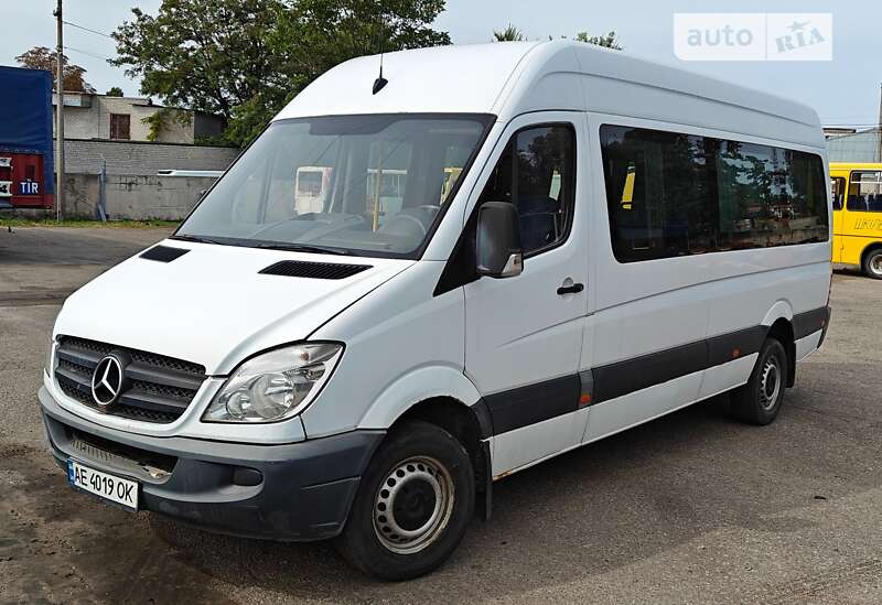 Микроавтобус Mercedes-Benz Sprinter 2010 в Днепре