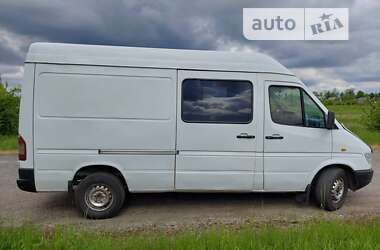 Грузопассажирский фургон Mercedes-Benz Sprinter 1996 в Ивано-Франковске