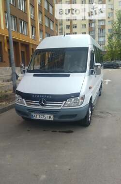 Микроавтобус Mercedes-Benz Sprinter 2004 в Вишневом