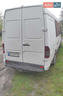 Микроавтобус Mercedes-Benz Sprinter 2001 в Ровно