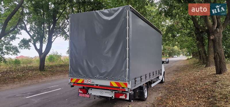 Тентованый Mercedes-Benz Sprinter 2020 в Ровно