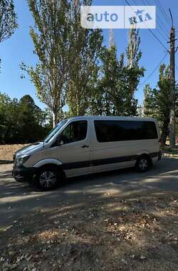 Мікроавтобус Mercedes-Benz Sprinter 2014 в Миколаєві