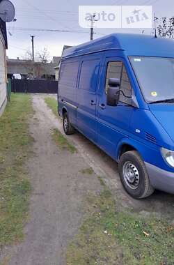 Грузовой фургон Mercedes-Benz Sprinter 2005 в Камне-Каширском