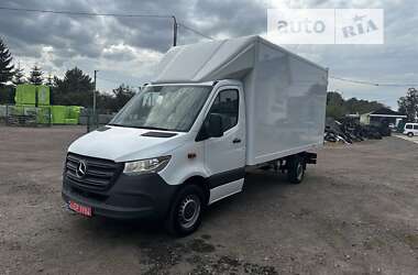 Вантажний фургон Mercedes-Benz Sprinter 2020 в Нововолинську