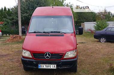 Пригородный автобус Mercedes-Benz Sprinter 2004 в Каменец-Подольском