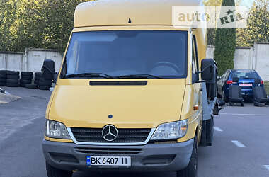 Автовоз Mercedes-Benz Sprinter 2004 в Ровно