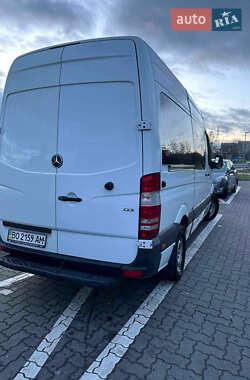 Микроавтобус Mercedes-Benz Sprinter 2009 в Борщеве