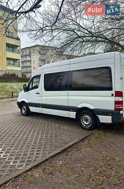 Микроавтобус Mercedes-Benz Sprinter 2009 в Борщеве