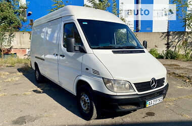 Грузовой фургон Mercedes-Benz Sprinter 2003 в Киеве