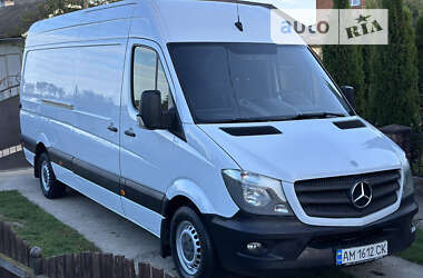 Вантажний фургон Mercedes-Benz Sprinter 2014 в Івано-Франківську