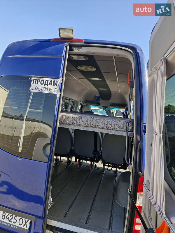 Микроавтобус Mercedes-Benz Sprinter 2013 в Киеве