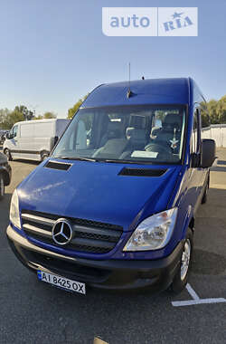 Микроавтобус Mercedes-Benz Sprinter 2013 в Киеве