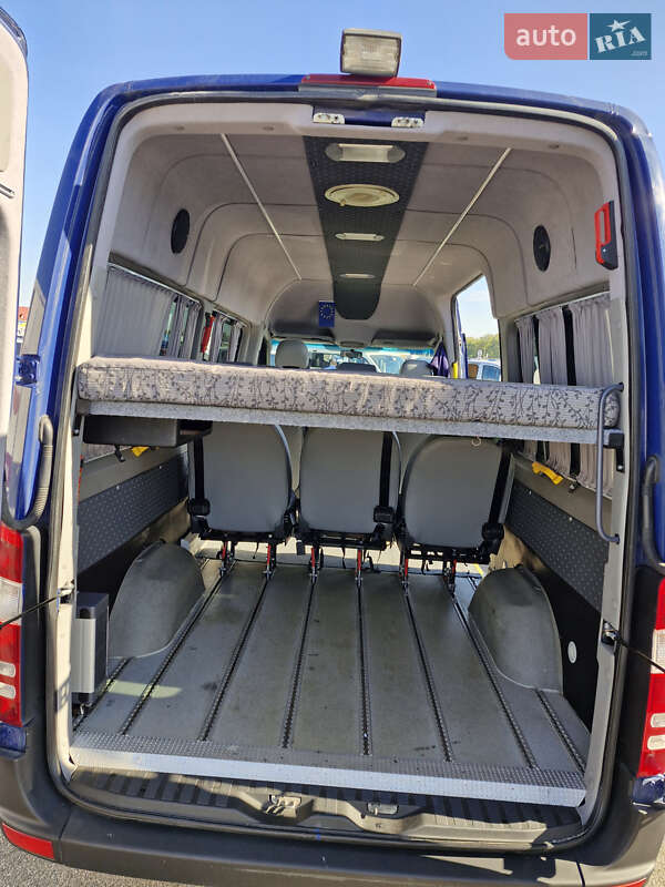 Микроавтобус Mercedes-Benz Sprinter 2013 в Киеве