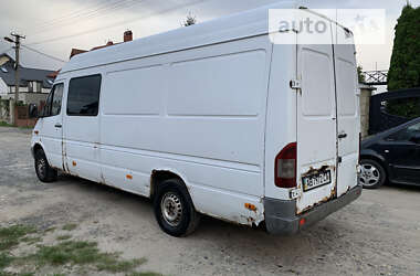 Вантажопасажирський фургон Mercedes-Benz Sprinter 2005 в Львові