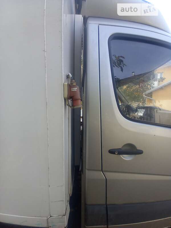 Рефрижератор Mercedes-Benz Sprinter 2010 в Івано-Франківську фото 8 Рефрижератор Mercedes-Benz Sprinter 2010 в Івано-Франківську
