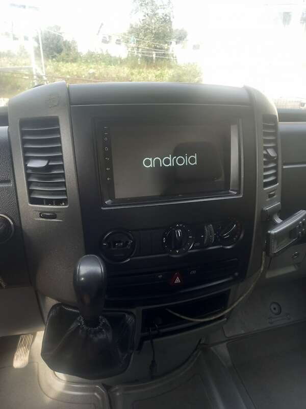 Рефрижератор Mercedes-Benz Sprinter 2010 в Івано-Франківську фото 5 Рефрижератор Mercedes-Benz Sprinter 2010 в Івано-Франківську