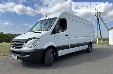 Вантажний фургон Mercedes-Benz Sprinter 2009 в Первомайську