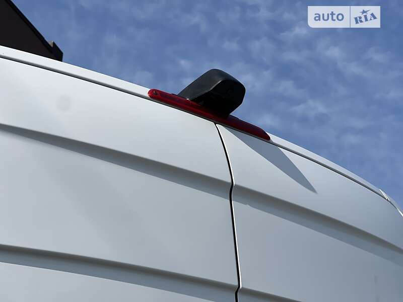 Грузовой фургон Mercedes-Benz Sprinter 2023 в Виннице