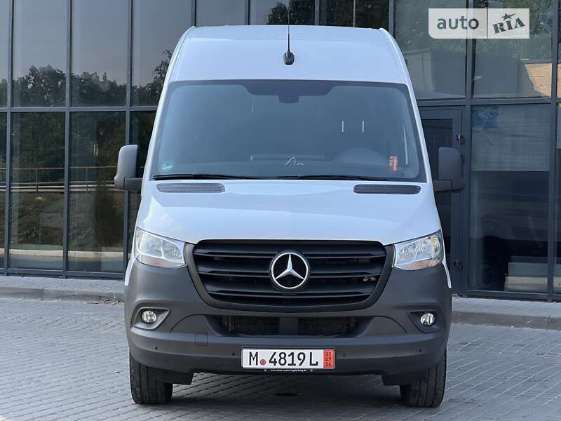 Грузовой фургон Mercedes-Benz Sprinter 2023 в Виннице