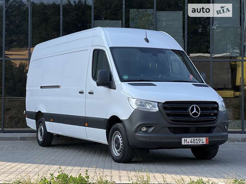 Грузовой фургон Mercedes-Benz Sprinter 2023 в Виннице