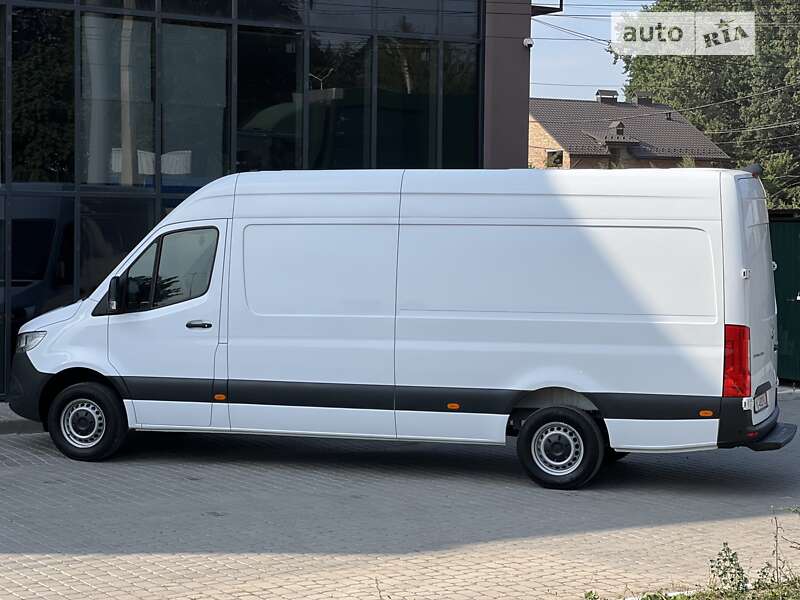 Грузовой фургон Mercedes-Benz Sprinter 2023 в Виннице