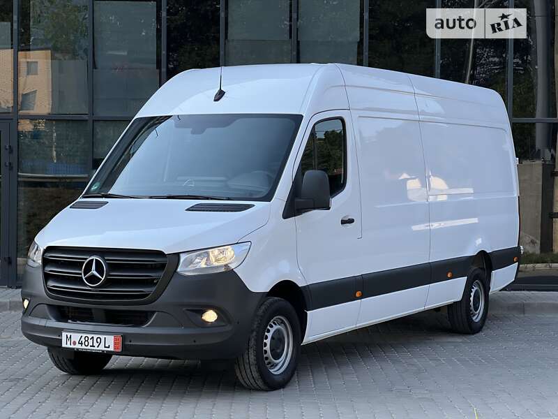 Mercedes-Benz Sprinter 2023