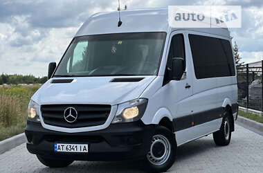 Мікроавтобус Mercedes-Benz Sprinter 2015 в Івано-Франківську