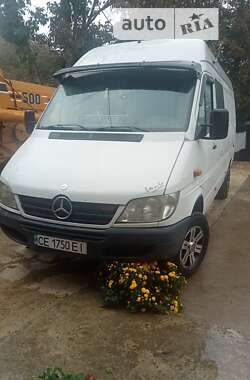 Микроавтобус Mercedes-Benz Sprinter 2001 в Черновцах