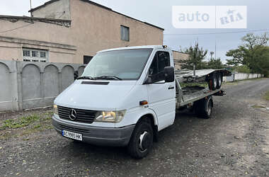 Автовоз Mercedes-Benz Sprinter 1996 в Ковеле