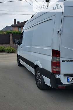 Вантажопасажирський фургон Mercedes-Benz Sprinter 2010 в Києві