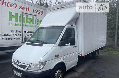 Вантажний фургон Mercedes-Benz Sprinter 2004 в Полонному