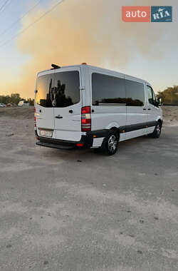 Мікроавтобус Mercedes-Benz Sprinter 2014 в Харкові