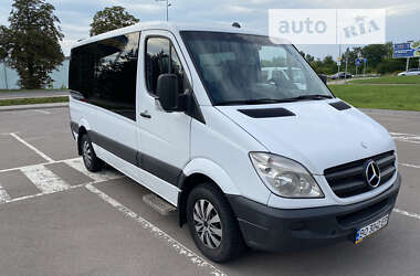 Мікроавтобус Mercedes-Benz Sprinter 2008 в Рівному