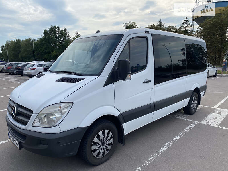 Мікроавтобус Mercedes-Benz Sprinter 2008 в Рівному