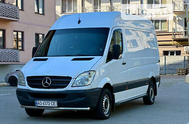 Mercedes-Benz Sprinter 2010