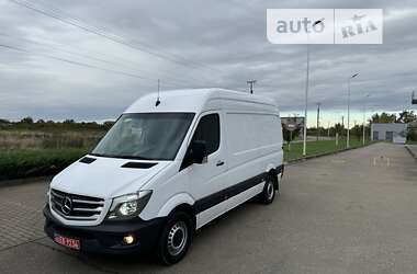 Вантажний фургон Mercedes-Benz Sprinter 2017 в Виноградові