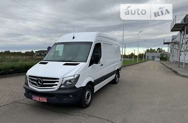 Вантажний фургон Mercedes-Benz Sprinter 2017 в Виноградові