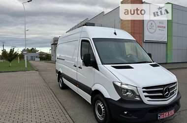 Mercedes-Benz Sprinter 2017