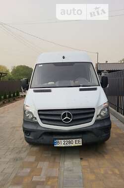 Вантажний фургон Mercedes-Benz Sprinter 2015 в Полтаві