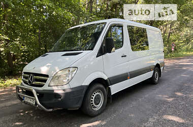 Микроавтобус Mercedes-Benz Sprinter 2007 в Христиновке