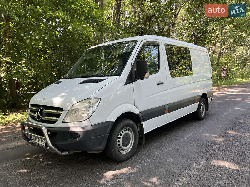 Микроавтобус Mercedes-Benz Sprinter 2007 в Христиновке