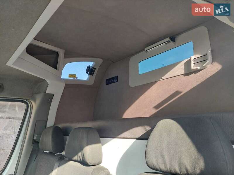 Грузовой фургон Mercedes-Benz Sprinter 2013 в Чернигове фото 12 Грузовой фургон Mercedes-Benz Sprinter 2013 в Чернигове