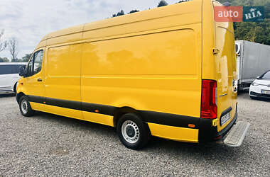 Грузовой фургон Mercedes-Benz Sprinter 2019 в 