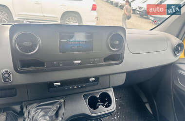 Грузовой фургон Mercedes-Benz Sprinter 2019 в 
