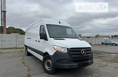 Грузовой фургон Mercedes-Benz Sprinter 2021 в Виннице