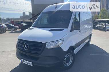 Грузовой фургон Mercedes-Benz Sprinter 2022 в Киеве